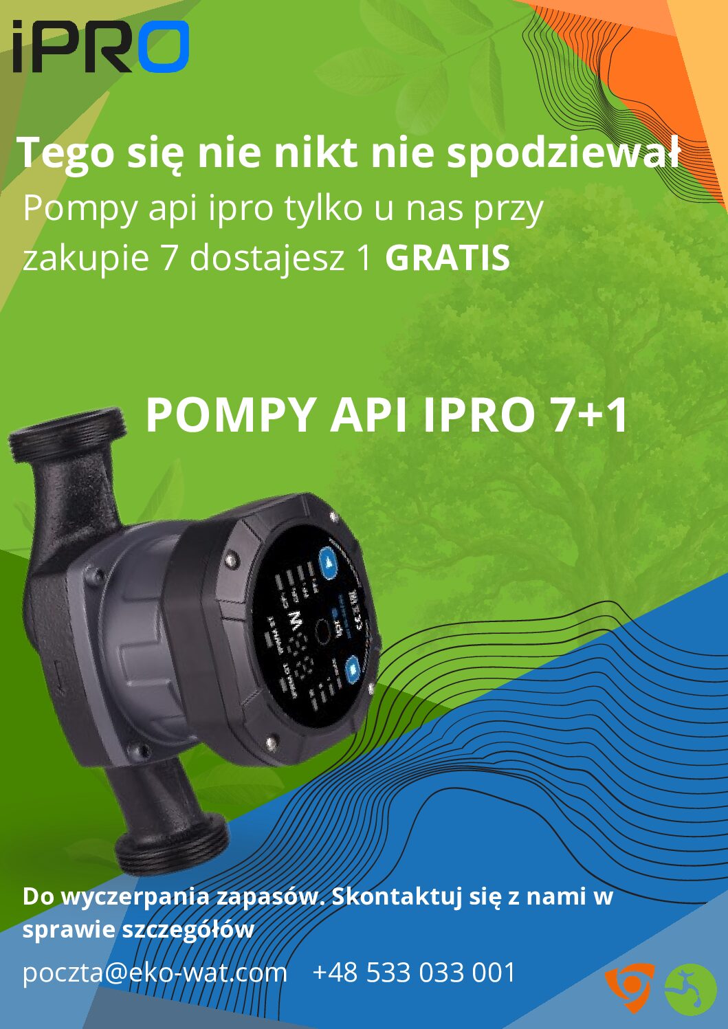 Read more about the article POMPY API IPRO 7+1